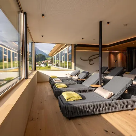 Otel Erlebach 4 Riezlern