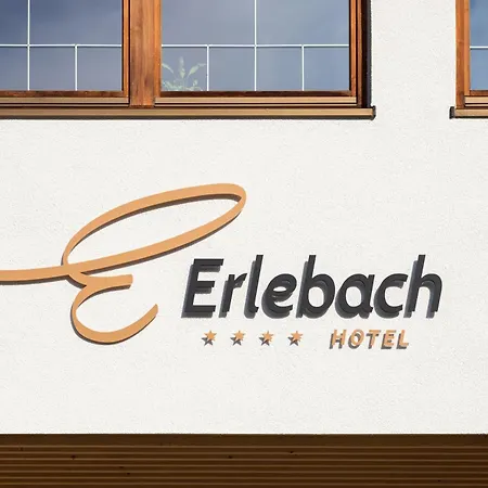 Hotel Erlebach 4 4*