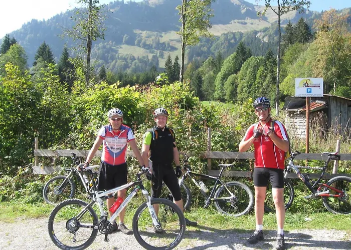 Auszeit - Erlebach Hotel Riezlern