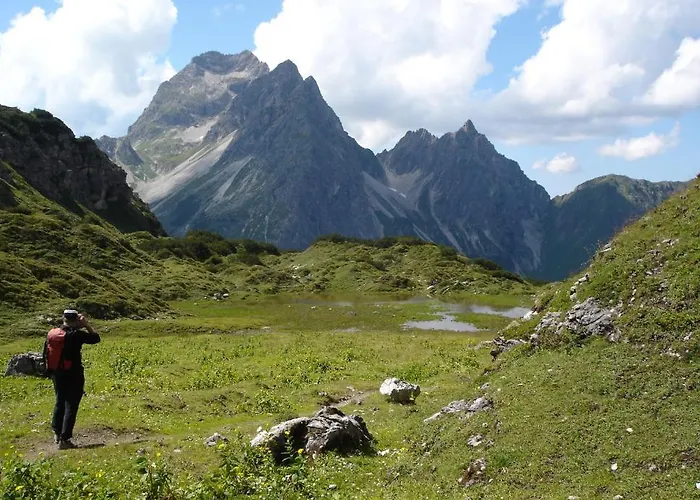 Auszeit - Erlebach 4* Riezlern