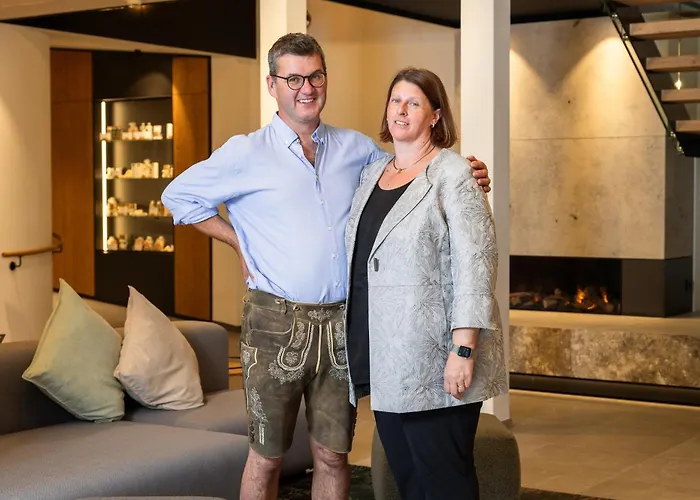 Auszeit - Erlebach Hotel Riezlern