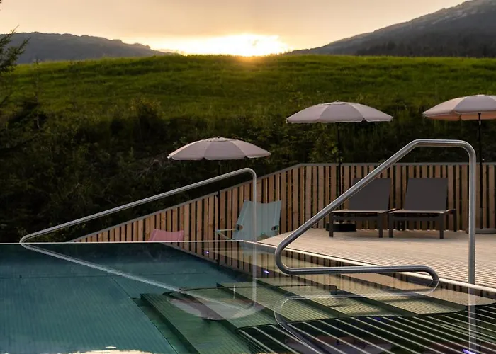 Hotel Auszeit - Erlebach Riezlern