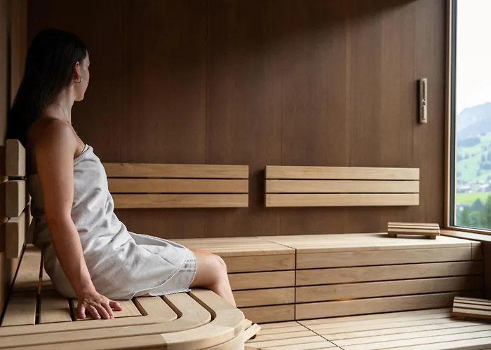 Hotel Auszeit - Erlebach Riezlern