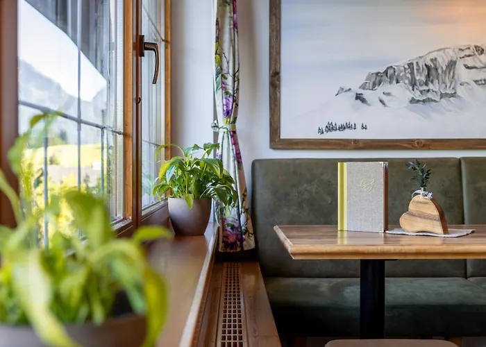 Hotel Auszeit - Erlebach Riezlern