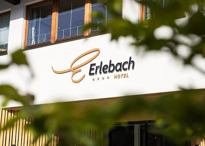 Auszeit - Erlebach Hotel 4*