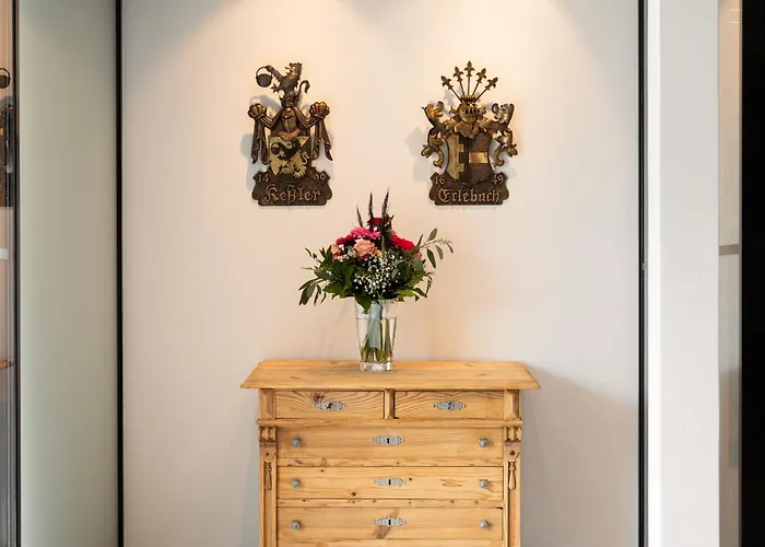 Hotel Auszeit - Erlebach