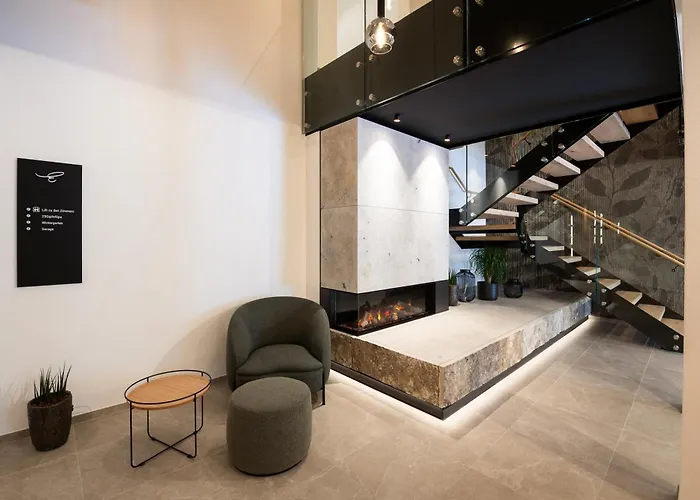 Hotel Auszeit - Erlebach Riezlern