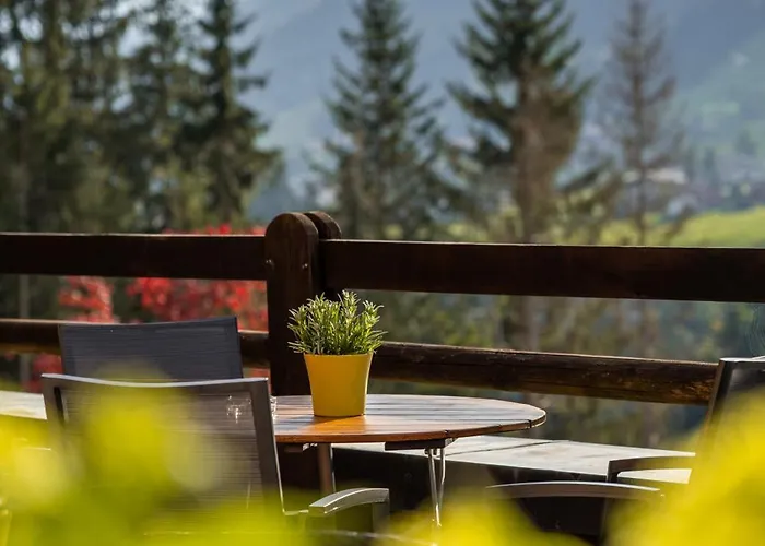 Auszeit - Erlebach Hotel Riezlern