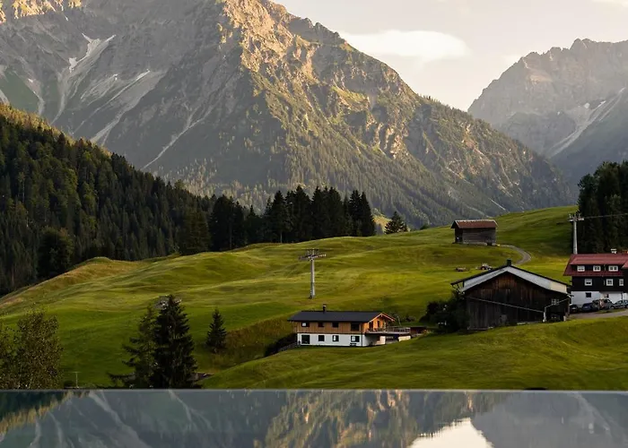 Hotel Auszeit - Erlebach Riezlern