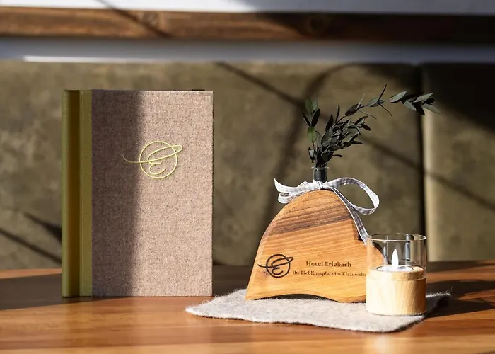 Hotel Auszeit - Erlebach